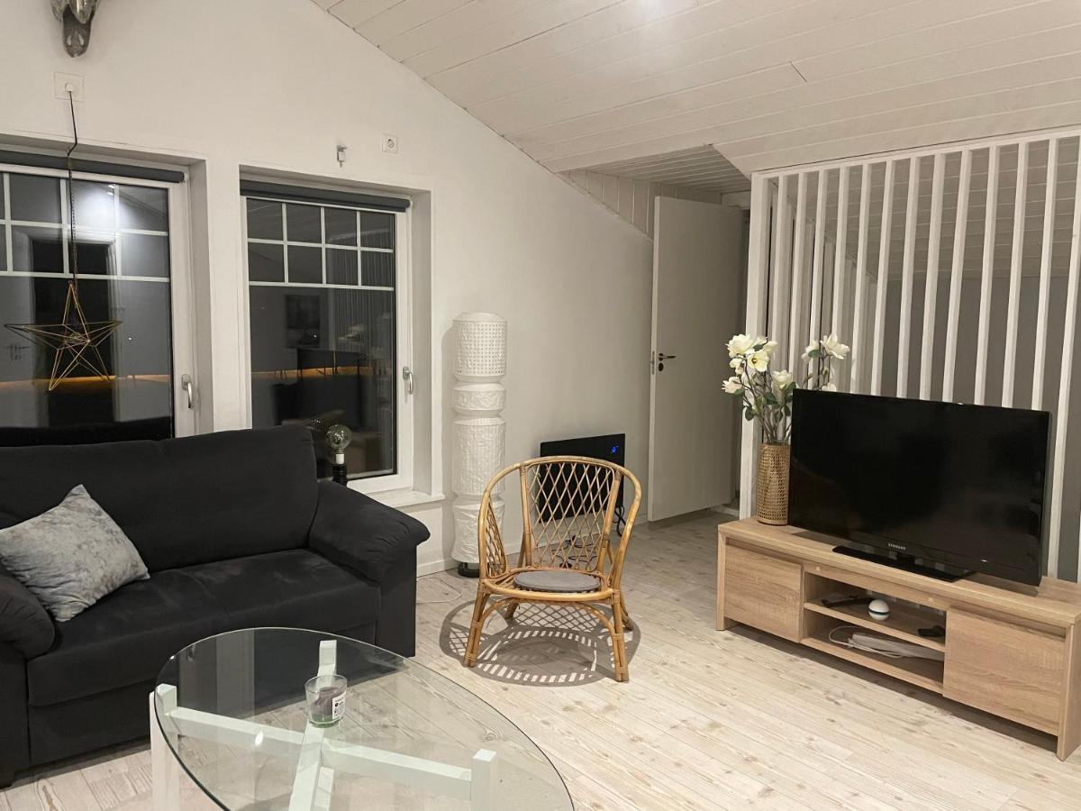 Villa Bathamnsgatan Soraker Extérieur photo