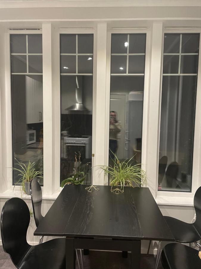 Villa Bathamnsgatan Soraker Extérieur photo