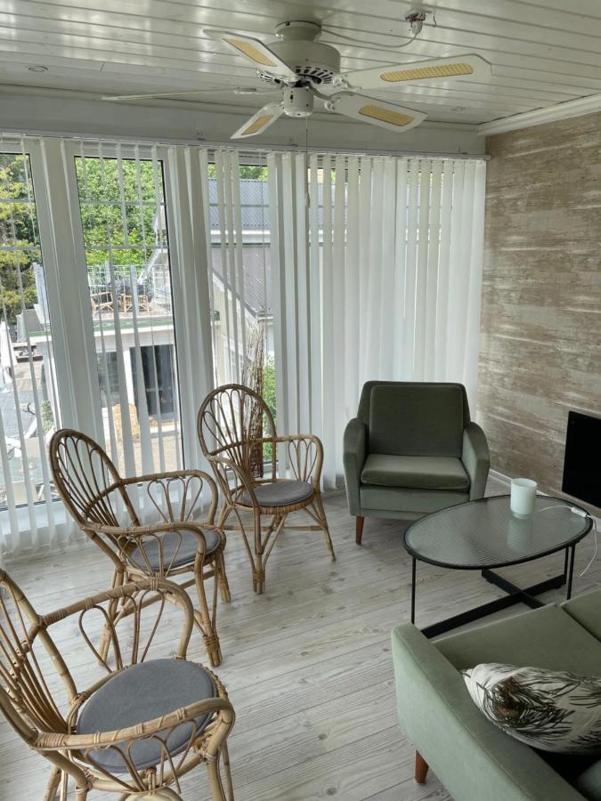 Villa Bathamnsgatan Soraker Extérieur photo