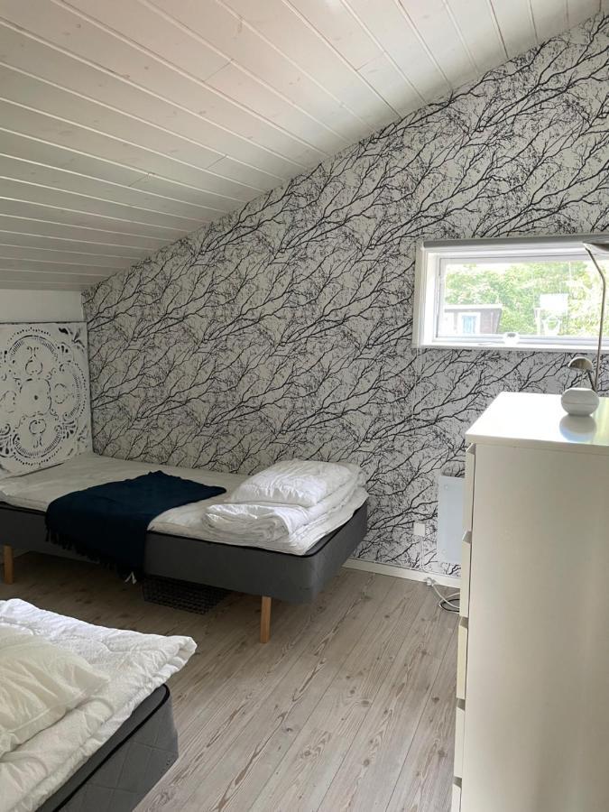 Villa Bathamnsgatan Soraker Extérieur photo