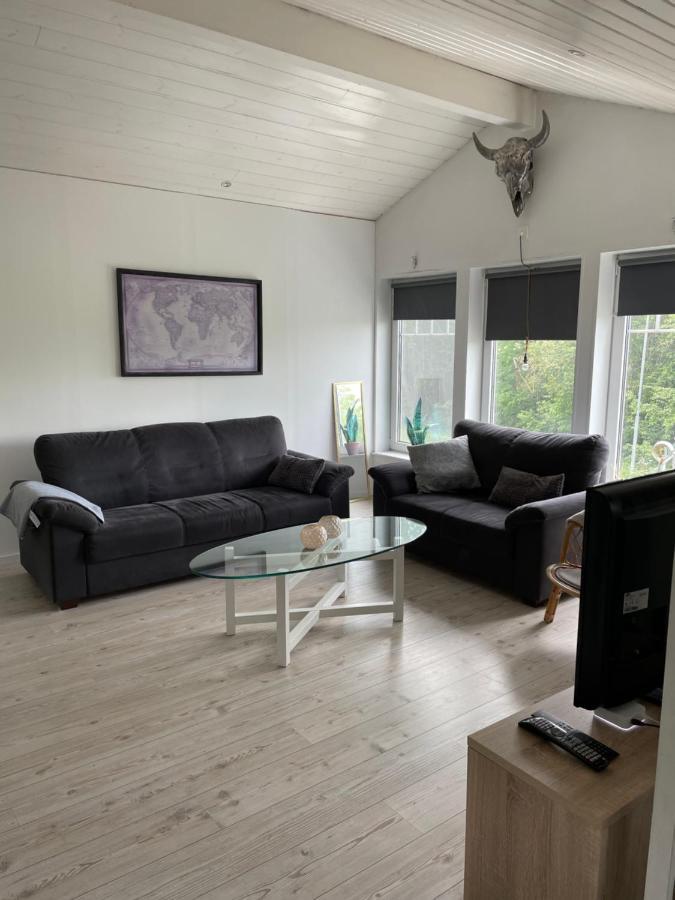 Villa Bathamnsgatan Soraker Extérieur photo