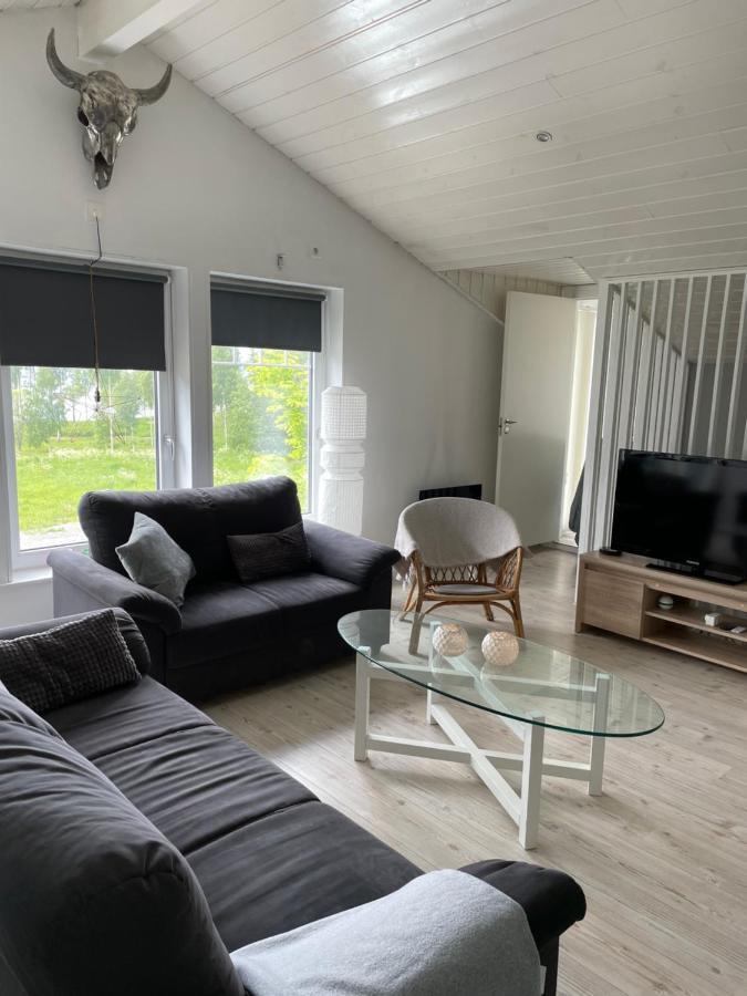 Villa Bathamnsgatan Soraker Extérieur photo