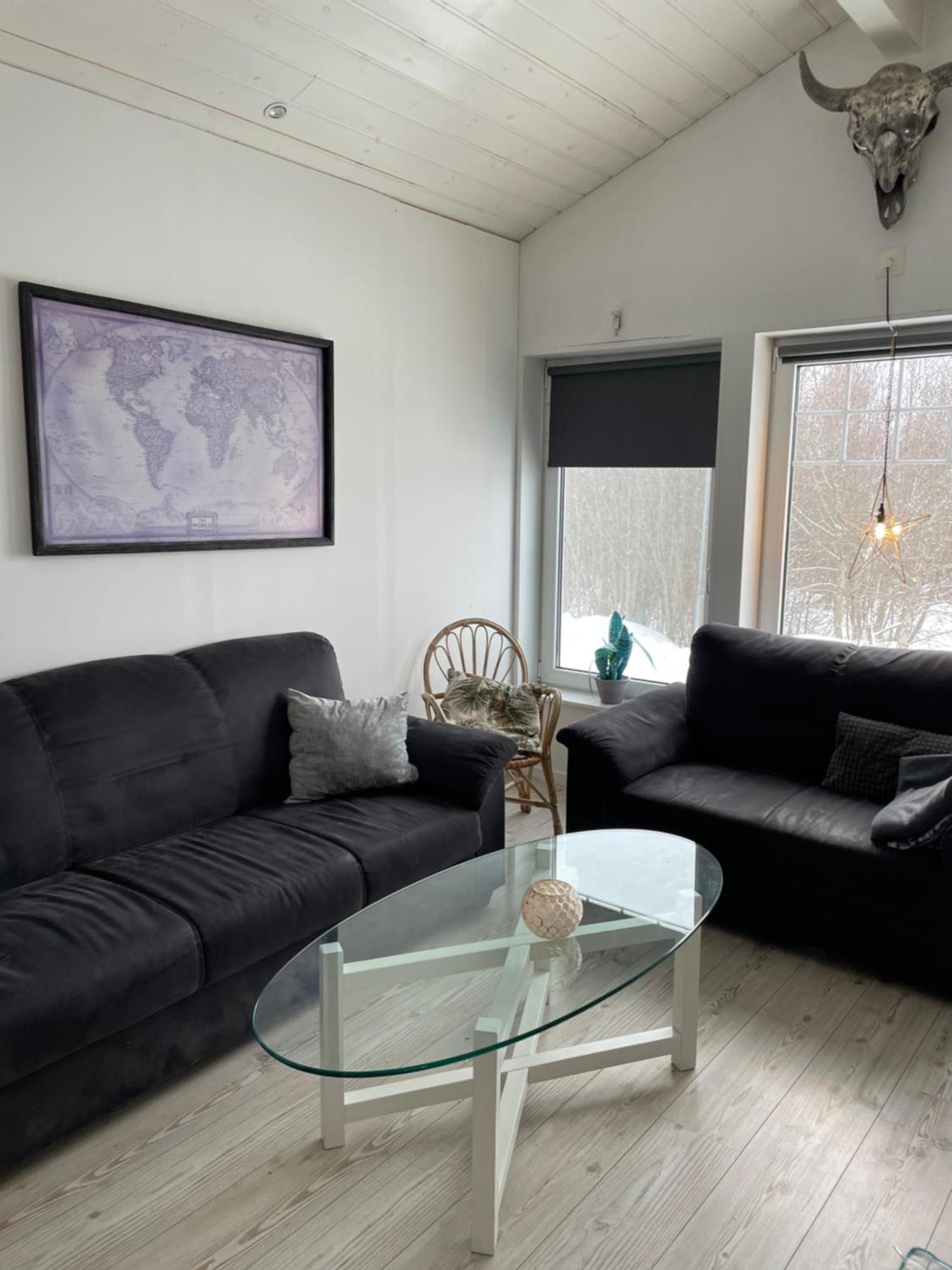 Villa Bathamnsgatan Soraker Extérieur photo