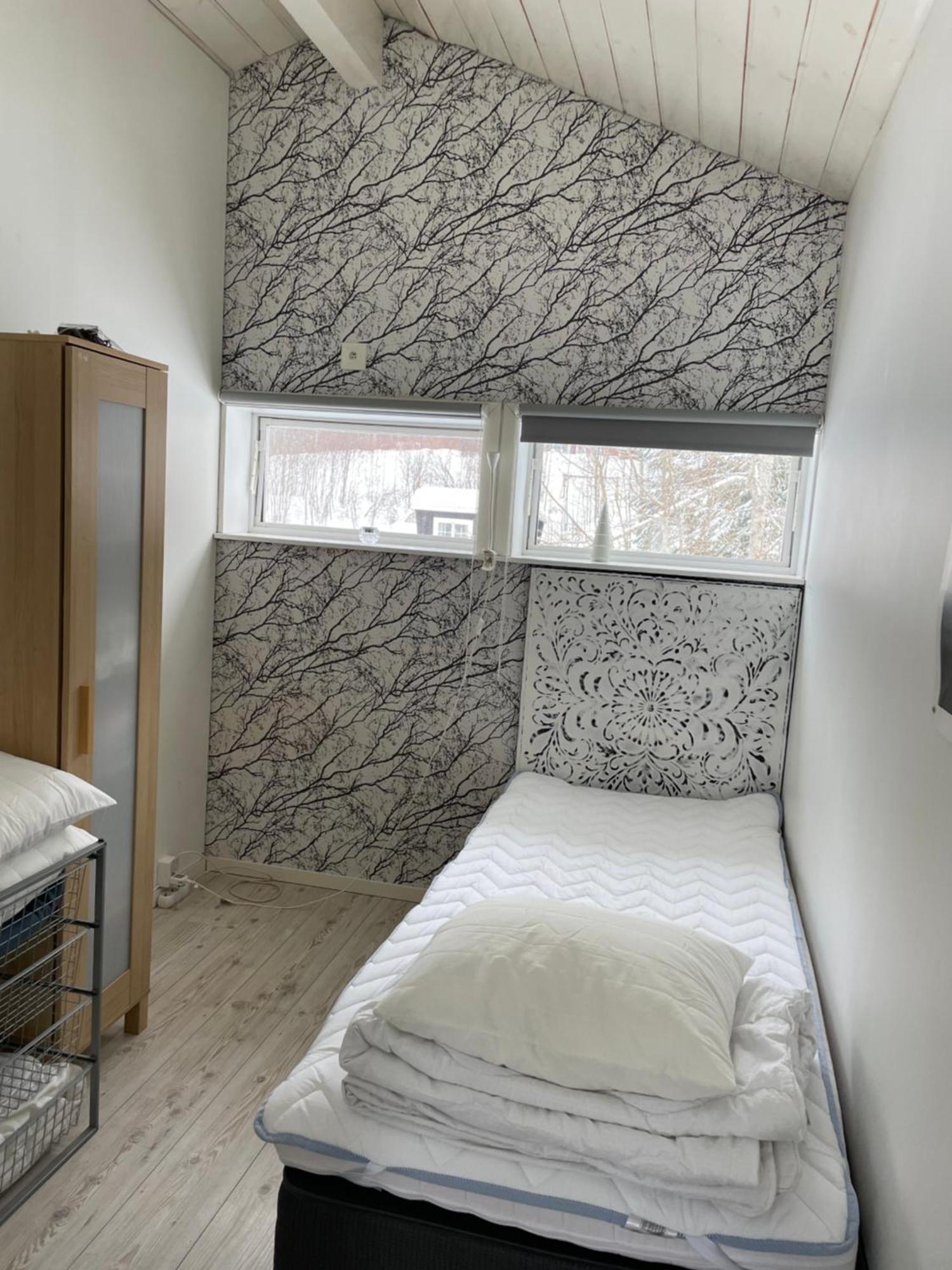 Villa Bathamnsgatan Soraker Extérieur photo